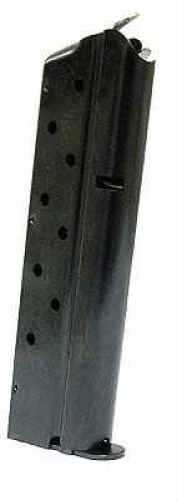 Colt 8 Round 45 ACP Government Model Magazine With Blue Finish Md: SP54926B